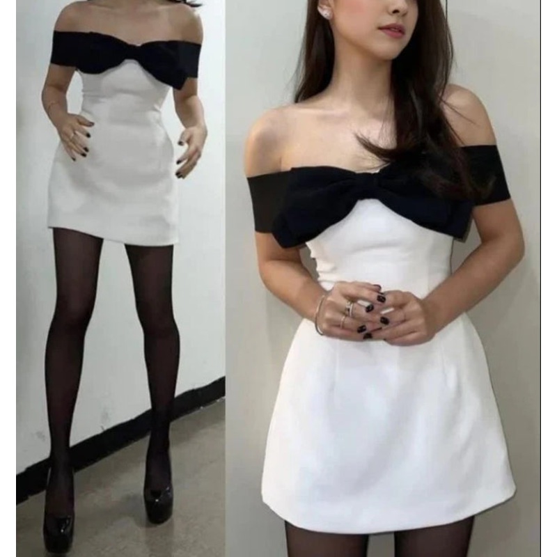 Sweet Off Shoulder Satin Bodycon Homecoming Dress Off Shoulder Party Dress Wholesale